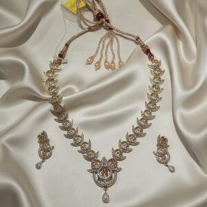 Luna Sparkle Soft AD Necklace Set