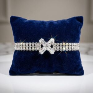 White AD Bracelet