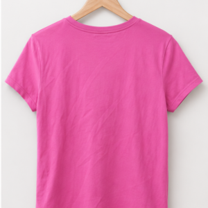 Pink Positive Quote Tshirt