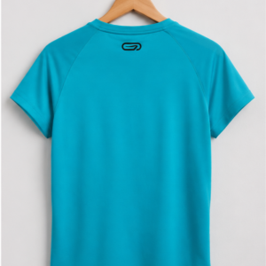 Women’s Turquoise Blue Sports T-Shirt