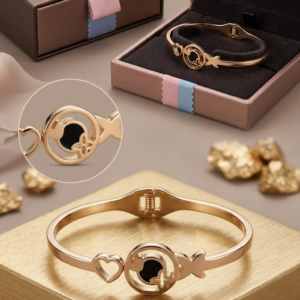 Circle Charm