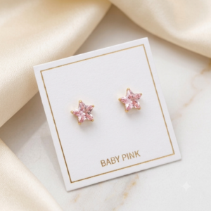 Baby Pink Star