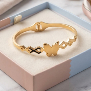 Golden Butterfly